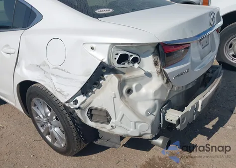 2014 Mazda Mazda6 I Sport z USA, uszkodzony, nr VIN JM1GJ1U60E1136680